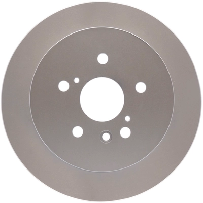 DYNAMIC FRICTION COMPANY - 4514-76064 - Front & Rear Disc Brake Kit pa2