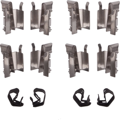 DYNAMIC FRICTION COMPANY - 4514-76067 - Rear Disc Brake Kit pa4
