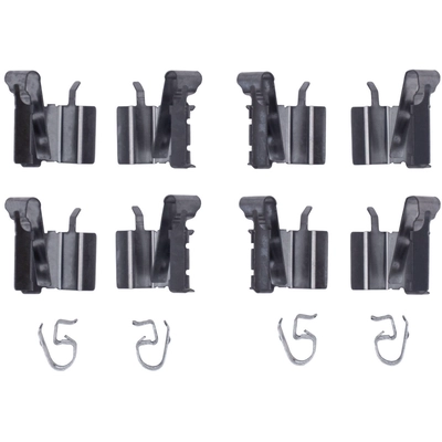 DYNAMIC FRICTION COMPANY - 4514-76068 - Front and Rear Disc Brake Kit pa2