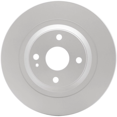 Rear Disc Brake Kit by DYNAMIC FRICTION COMPANY - 4514-80004 pa1