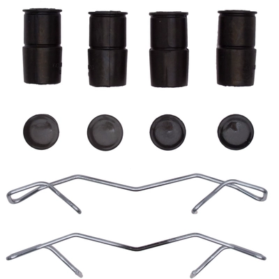 DYNAMIC FRICTION COMPANY - 4514-80005 - Front & Rear Disc Brake Kit pa2