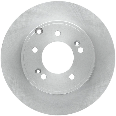 Rear Disc Brake Kit by DYNAMIC FRICTION COMPANY - 6312-03018 pa1