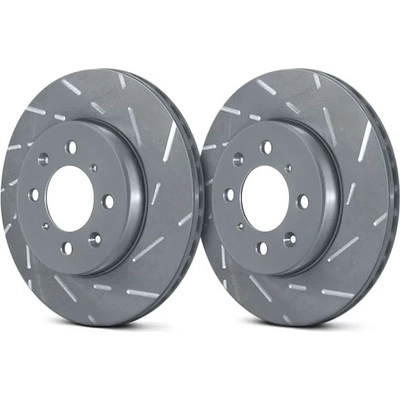 Rear Disc Brake Kit by EBC BRAKE - S9KR1263 pa7