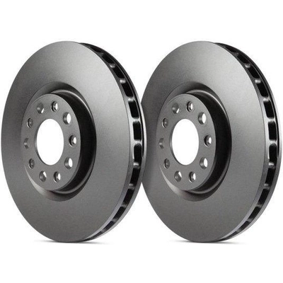 EBC BRAKE - S1KR1273 - Rear Disc Brake Kit pa5