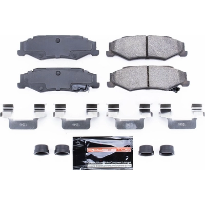 Rear Disc Brake Kit by POWER STOP - K1563 pa4