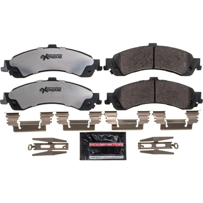 Rear Disc Brake Kit by POWER STOP - K2046 pa6