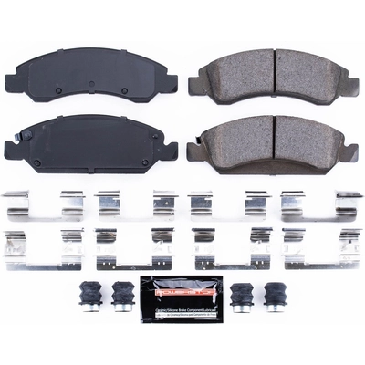 Rear Disc Brake Kit by POWER STOP - K2070 pa10