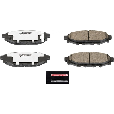 POWER STOP - K6107-26 - Rear Disc Brake Kit pa3