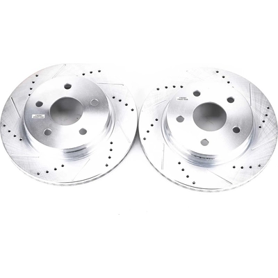 Rear Disc Brake Kit by POWER STOP - KC2164A pa10