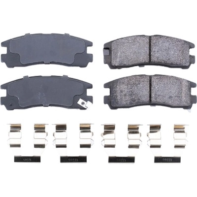 Rear Disc Brake Kit by POWER STOP - KOE2711 pa8