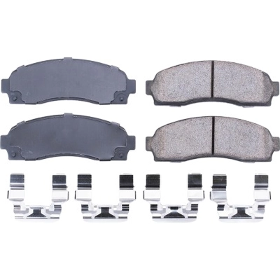 Rear Disc Brake Kit by POWER STOP - KOE5593 pa11