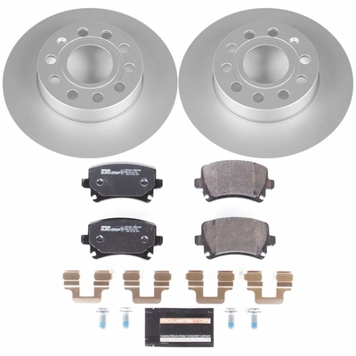 POWER STOP - ESK4627 - Rear Disc Brake Kit pa5