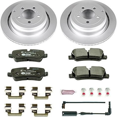 Rear Disc Brake Kit by POWER STOP - ESK5624 pa8