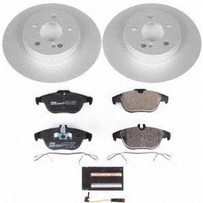 Rear Disc Brake Kit by POWER STOP - ESK5625 pa10