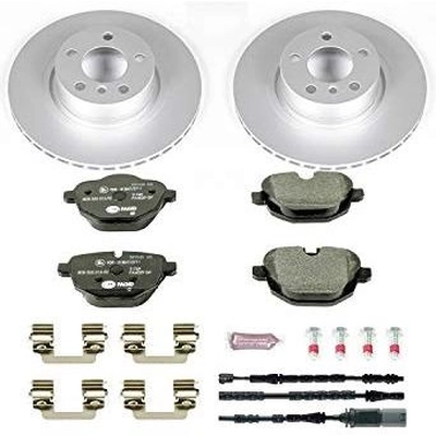 Rear Disc Brake Kit by POWER STOP - ESK6040 pa11