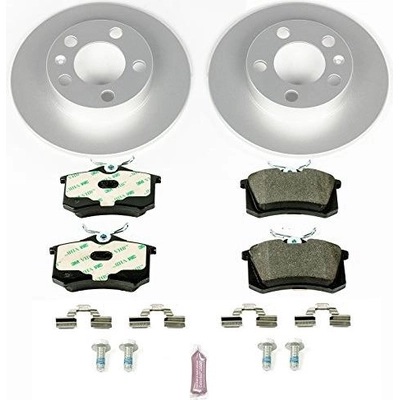 POWER STOP - ESK847 - Rear Disc Brake Kit pa10