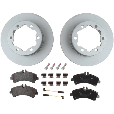 ZIMMERMANN - 640.4313.00 - Brake Rotor pa2
