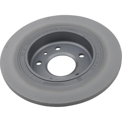 Rear Disc Brake Rotor by ACDELCO - 13544245 pa4