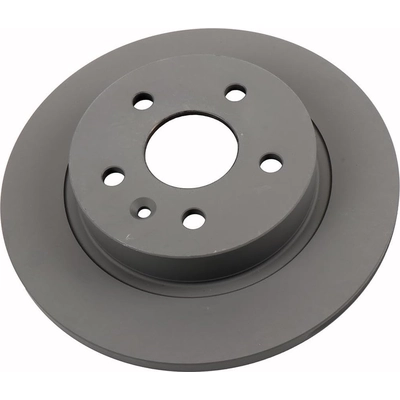 Rear Disc Brake Rotor by ACDELCO - 177-1047 pa2