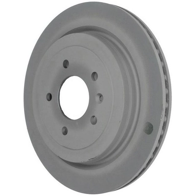 ACDELCO - 177-1140 - Vented Rear Brake Rotor pa1