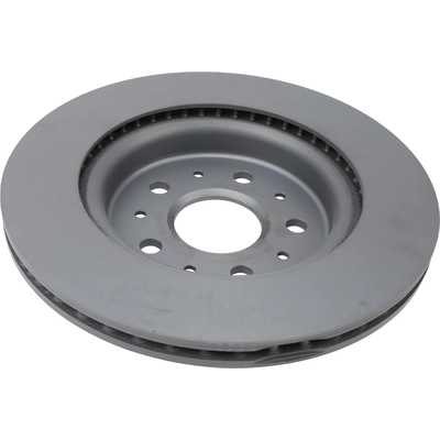 Rear Disc Brake Rotor by ACDELCO - 177-1209 pa2