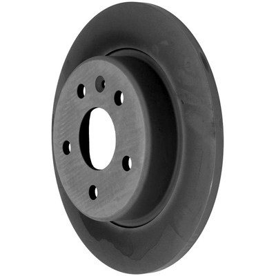 ACDELCO - 177-1212 - Solid Rear Brake Rotor pa1