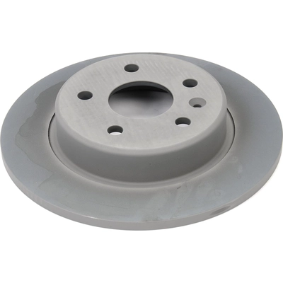 ACDELCO - 177-1212 - Solid Rear Brake Rotor pa2