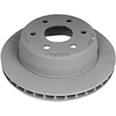 ACDELCO - 177-902 - Rear Brake Rotor pa2