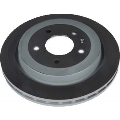 Rear Disc Brake Rotor by ACDELCO - 177-903 pa1