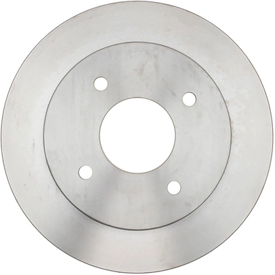 ACDELCO - 18A104A - Rear Disc Brake Rotor pa2