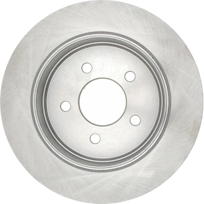Rear Disc Brake Rotor by ACDELCO - 18A1214A pa1