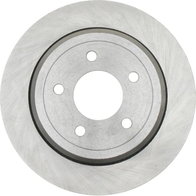 Rear Disc Brake Rotor by ACDELCO - 18A1214A pa2