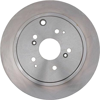 ACDELCO - 18A1312A - Rear Disc Brake Rotor pa2