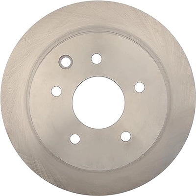 ACDELCO - 18A1321A - Rear Disc Brake Rotor pa2