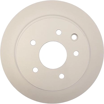 ACDELCO - 18A1321AC - Rotor de frein à disque arrière pa2