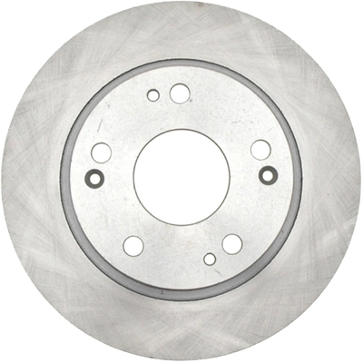 ACDELCO - 18A1339A - Rear Brake Rotor pa2