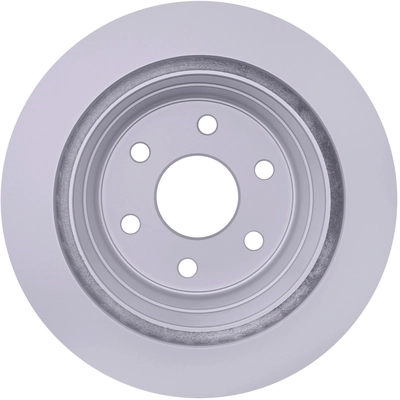 ACDELCO - 18A1412AC - Rear Brake Rotor pa2