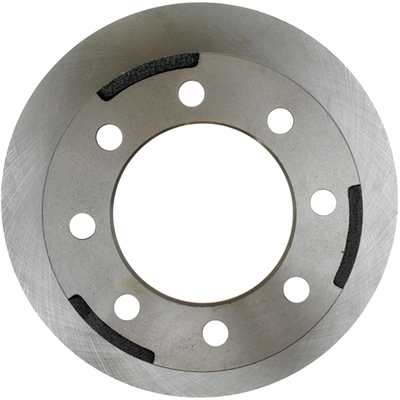 ACDELCO - 18A1417A - Rear Brake Rotor pa1