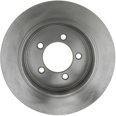 ACDELCO - 18A1426A - Rear Brake Rotor pa3