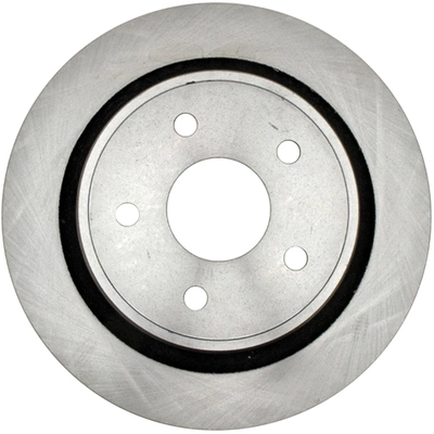 ACDELCO - 18A1428A - Rear Brake Rotor pa1