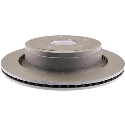 ACDELCO - 18A1428AC - Coated Rear Disc Brake Rotor pa3