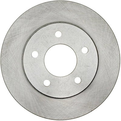 ACDELCO - 18A1478A - Rear Brake Rotor pa1