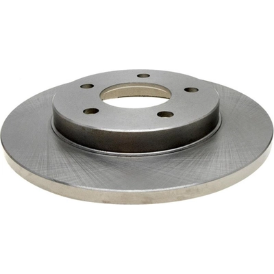 ACDELCO - 18A1478A - Rear Brake Rotor pa4