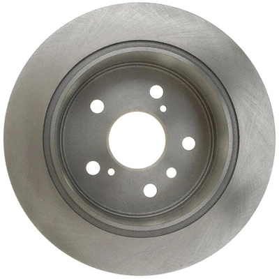 ACDELCO - 18A1604A - Rear Brake Rotor pa2