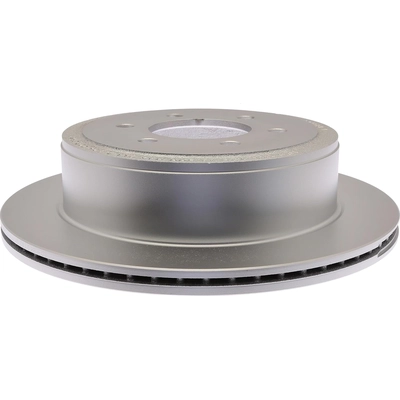 ACDELCO - 18A1627AC - Rear Brake Rotor pa4
