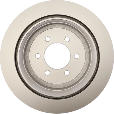 ACDELCO - 18A1627AC - Rear Brake Rotor pa5
