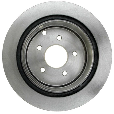 ACDELCO - 18A1665A - Rear Brake Rotor pa2