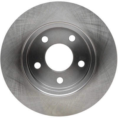 ACDELCO - 18A1675A - Rear Brake Rotor pa3