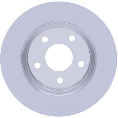 ACDELCO - 18A1675AC - Rear Brake Rotor pa2