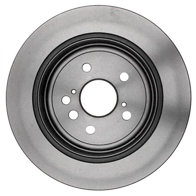 ACDELCO - 18A1680 - Rear Brake Rotor pa1